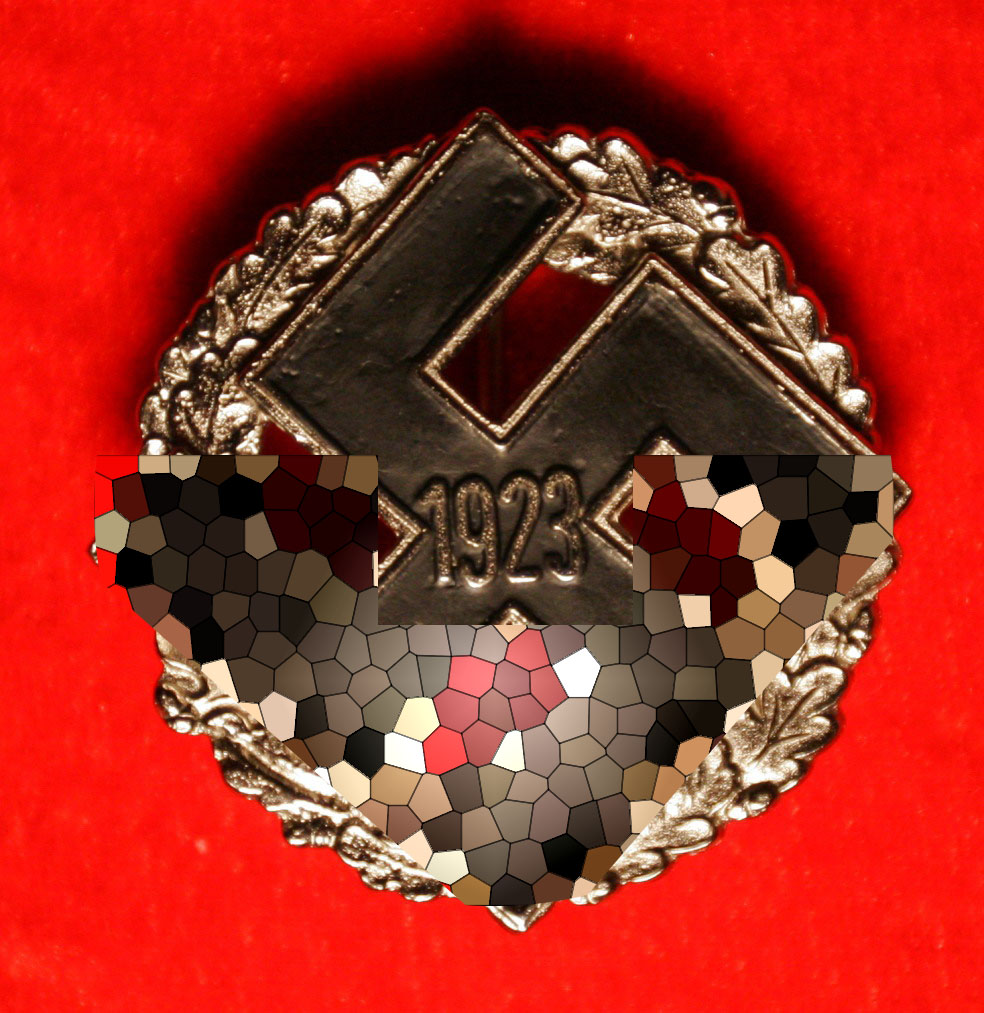 Почётный знак областей 1923 года